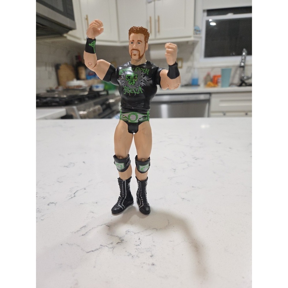 Sheamus WWE Wrestling  Action Figure